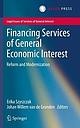 Financing Services of General Economic Interest - Reform and Modernization 