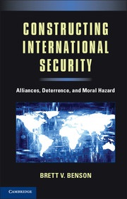 Constructing International Security
