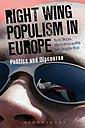 Right-Wing Populism in Europe - Politics and Discourse
