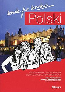Polski Krok po Kroku 1 - Podrecznik