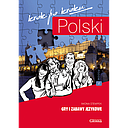 Polski Krok po Kroku 1 - Gry i zabawy jezykowe A1