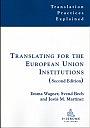 Translating for the European Institutions - 2nd ed