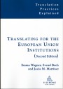 Translating for the European Institutions - 2nd ed