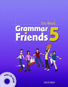 Grammar Friends 5 Student's Book