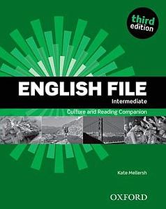 English File - Intermediate Student Book and Culture & Reading Companion pack - 3rd edition