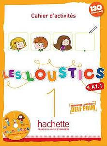 Les Loustics 1 - Cahier d'activités 