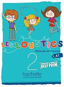 Les Loustics 2 - Livre de l'élève