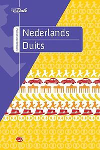 Van Dale Pocketwoordenboek Nederlands-Duits 2013