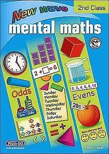New Wave Mental Maths Book 2