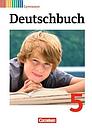 Deutschbuch, Gymnasium Allgemeine Ausgabe, Neubearbeitung 2012. Sprach- und Lesebuch. 5. Schuljahr