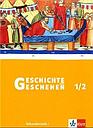Geschichte und Geschehen, Neu, Ausgabe Rheinland-Pfalz u. Saarland - Bd.1/2 Schülerbuch 