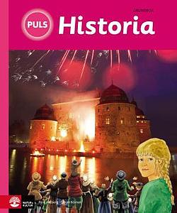 PULS Historia 4-6 Grundbok