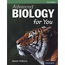 Advanced Biology for You - 2nd edition