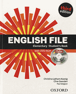 English File Elementary Student's Book - 3rd edition