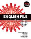 English File Elementary Workbook without key - 3rd edition