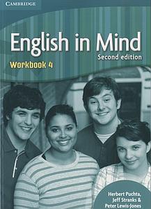 English in Mind 4 Workbook - 2nd edition