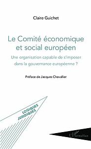 Le comité économique et social européen - Une organisation capable de s'imposer dans la gouvernance européenne ?