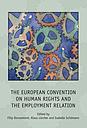 The European Convention on Human Rights and the Employment Relation 