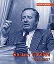 Gaston Thorn 1928-2007