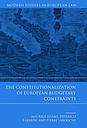 The Constitutionalization of European Budgetary Constraints