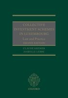 Collective Investment Schemes in Luxembourg - Law and Practice