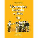 Slovenska beseda v zivo 1B - delovni zvezek (workbook+CD)