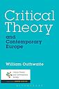 Critical Theory and Contemporary Europe