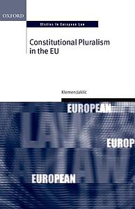 Constitutional Pluralism in the EU