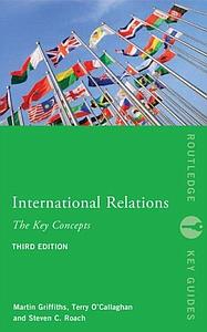 International Relations: The Key Concepts 