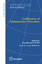 Codification of Administrative Procedure