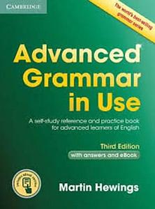 Advanced Grammar in Use - Book with Answers and eBook and Online Test - 4th Edition