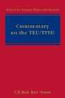 Commentary on the TEU/TFEU