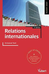 Relations internationales - 3e édition