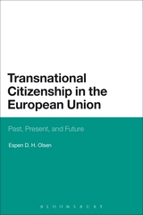 Transnational Citizenship In The Europea