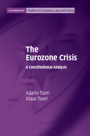 The Eurozone Crisis - A Constitutional Analysis