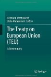 The Treaty on European Union (TEU) - A Commentary