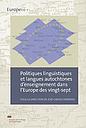 Politiques linguistiques et langues autochtones d'enseignement dans l'Europe des vingt-sept
