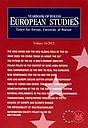 Yearbook of Polish European studies - Volume 16/2013