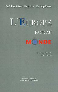 L'Europe face au monde