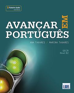 Avancar Em Portugues: Livro (Segundo O Novo Acordo Ortografico)