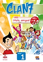 Clan 7 - Libro del alumno con extensión digital