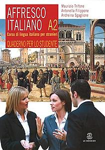Affresco italiano A2 - Quaderno dello studente