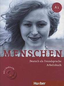 Menschen A1- Arbeitsbuch mit Audio-CD