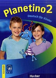 Planetino 2 - Kursbuch 