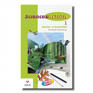 SciencesAction 1 - Cahier d'activités