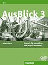 AusBlick 3 Arbeitsbuch