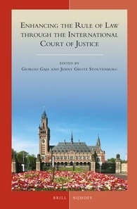 Enhancing the Rule of Law through the International Court of Justice