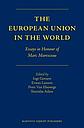 The European Union in the world : essays in honour of Marc Maresceau