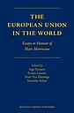 The European Union in the world : essays in honour of Marc Maresceau