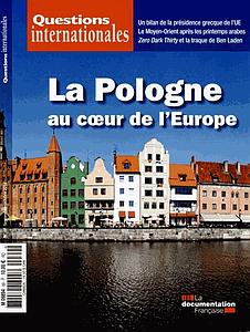 La Pologne au coeur de l'Europe - Questions internationales N° 69 